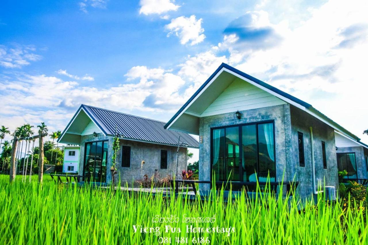 Vieng Pua Homestays Nan Exterior foto