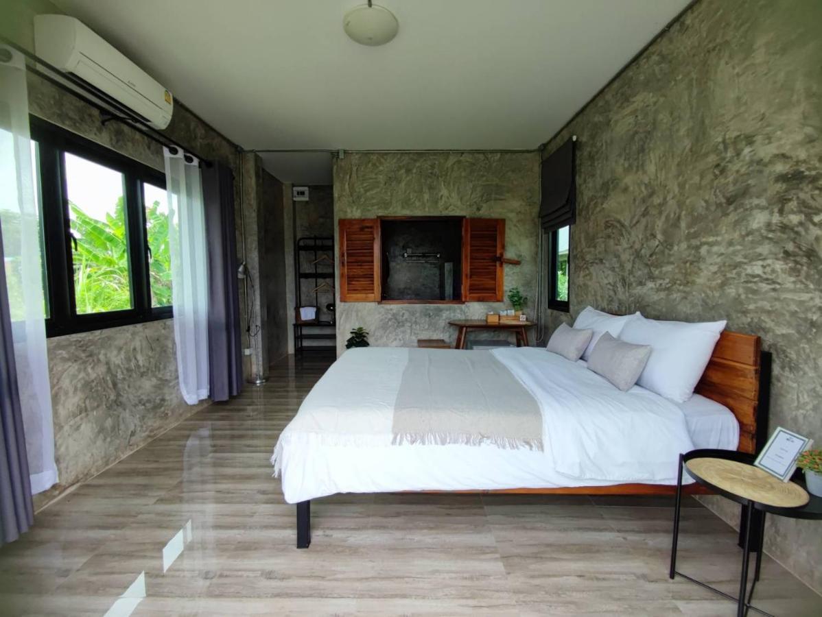 Vieng Pua Homestays Nan Exterior foto