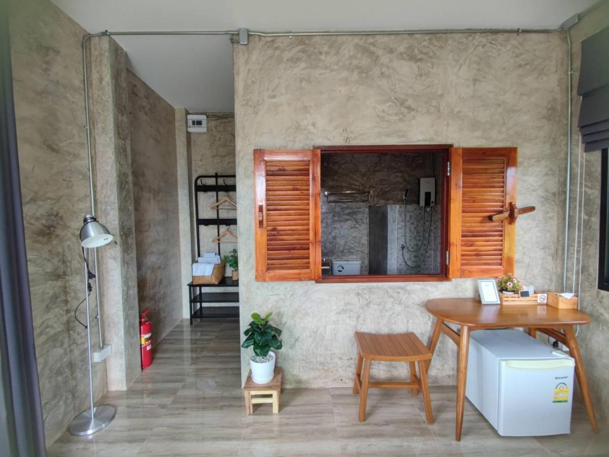 Vieng Pua Homestays Nan Exterior foto